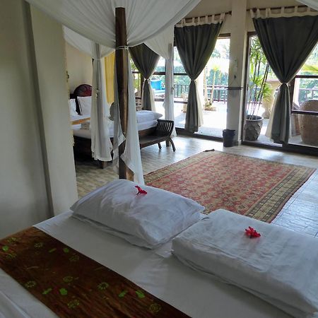 Villa Kalisat Resort Ubud Kültér fotó