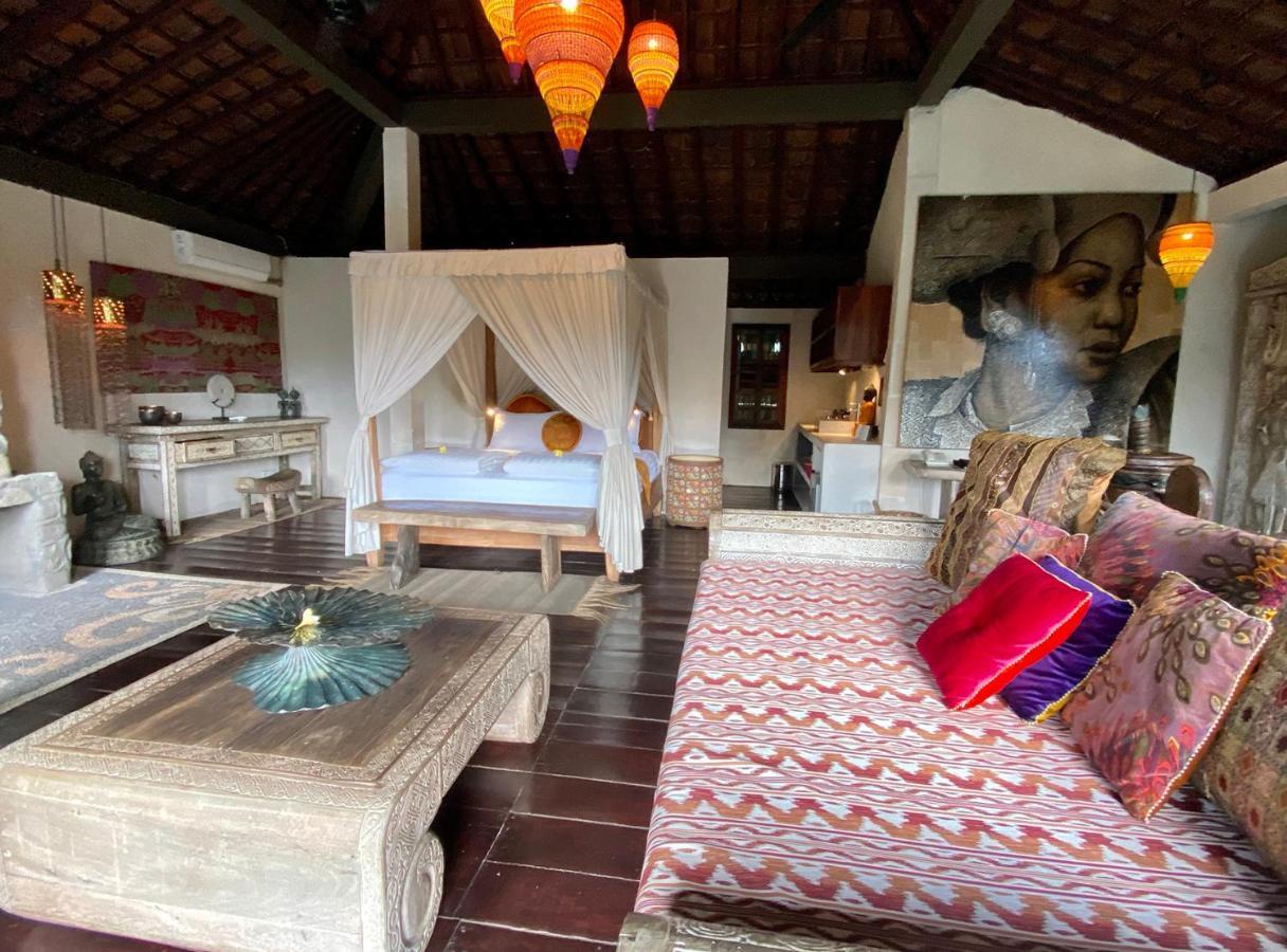 Villa Kalisat Resort Ubud Kültér fotó