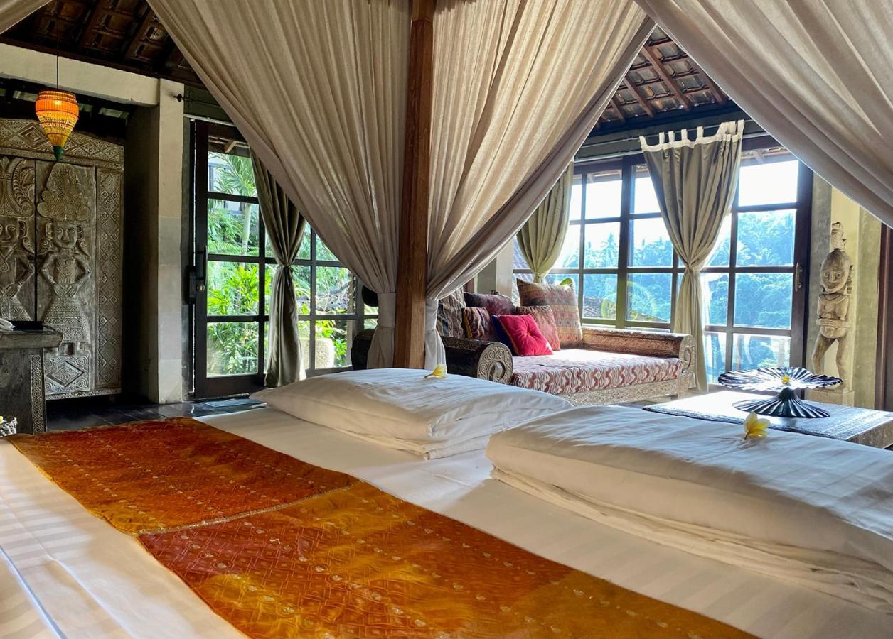 Villa Kalisat Resort Ubud Kültér fotó