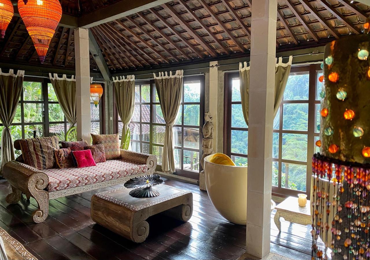 Villa Kalisat Resort Ubud Kültér fotó