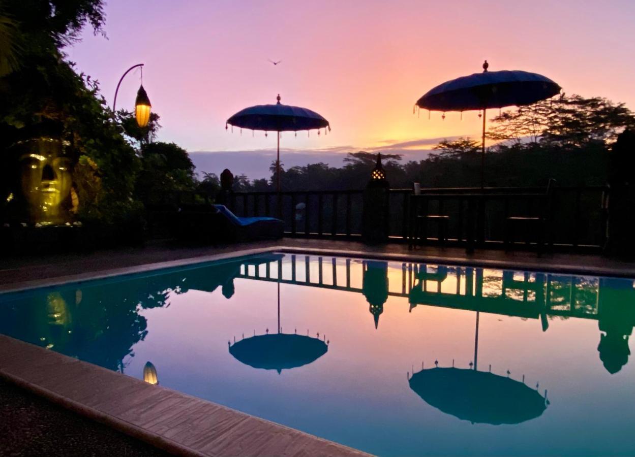 Villa Kalisat Resort Ubud Kültér fotó