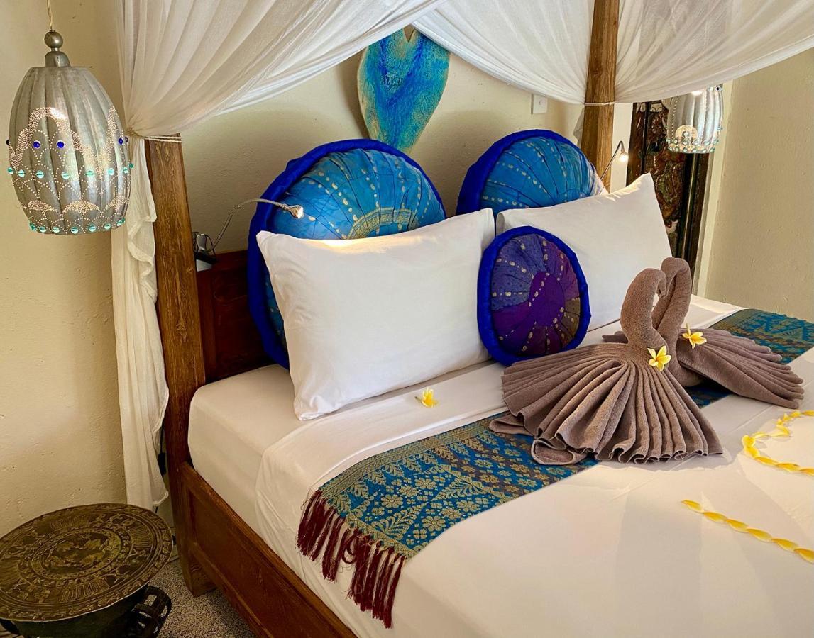 Villa Kalisat Resort Ubud Kültér fotó