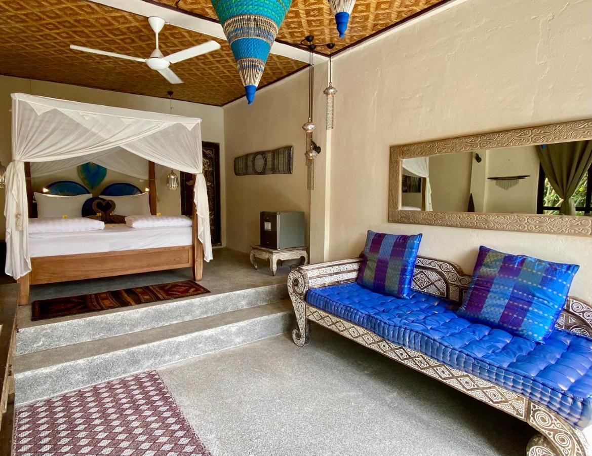 Villa Kalisat Resort Ubud Kültér fotó