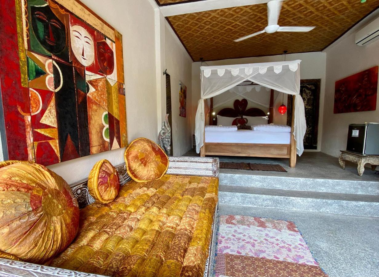 Villa Kalisat Resort Ubud Kültér fotó
