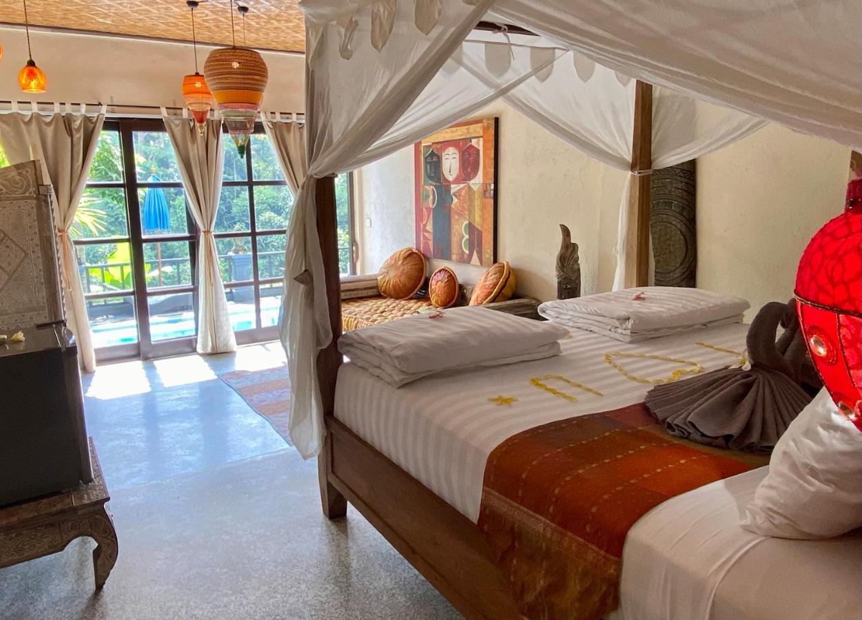 Villa Kalisat Resort Ubud Kültér fotó