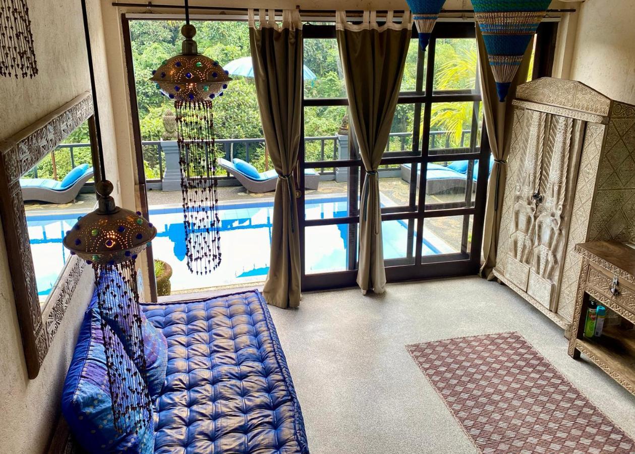 Villa Kalisat Resort Ubud Kültér fotó