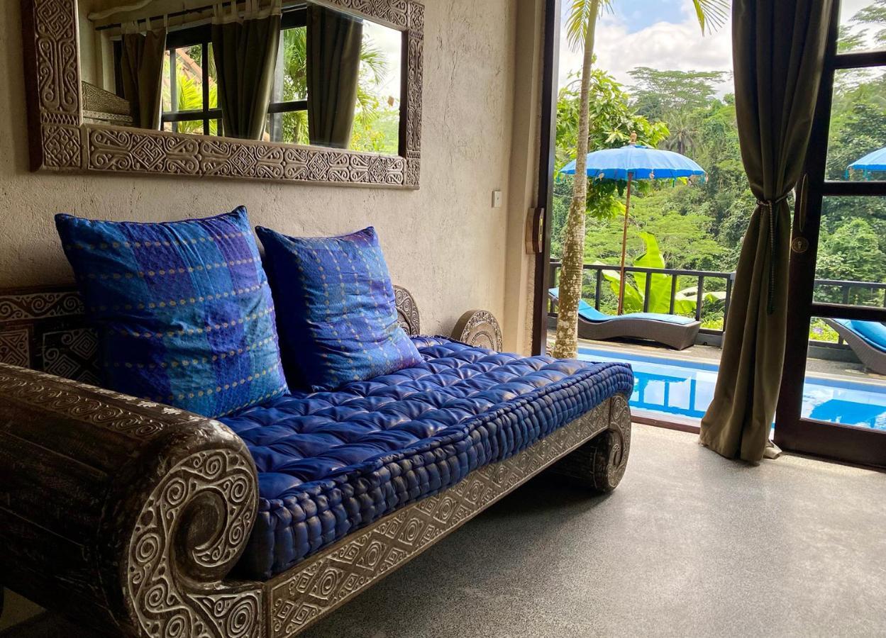 Villa Kalisat Resort Ubud Kültér fotó