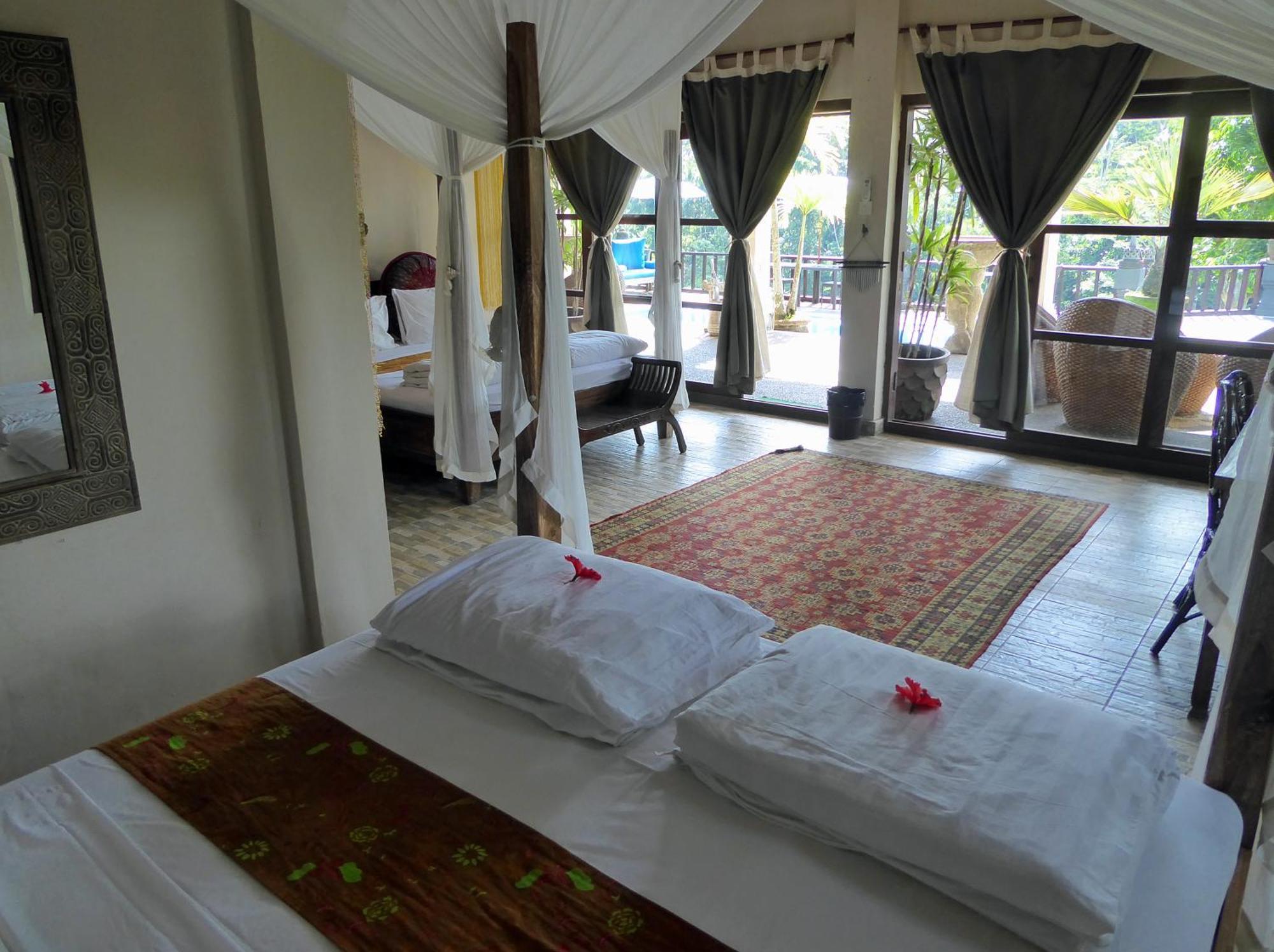 Villa Kalisat Resort Ubud Kültér fotó