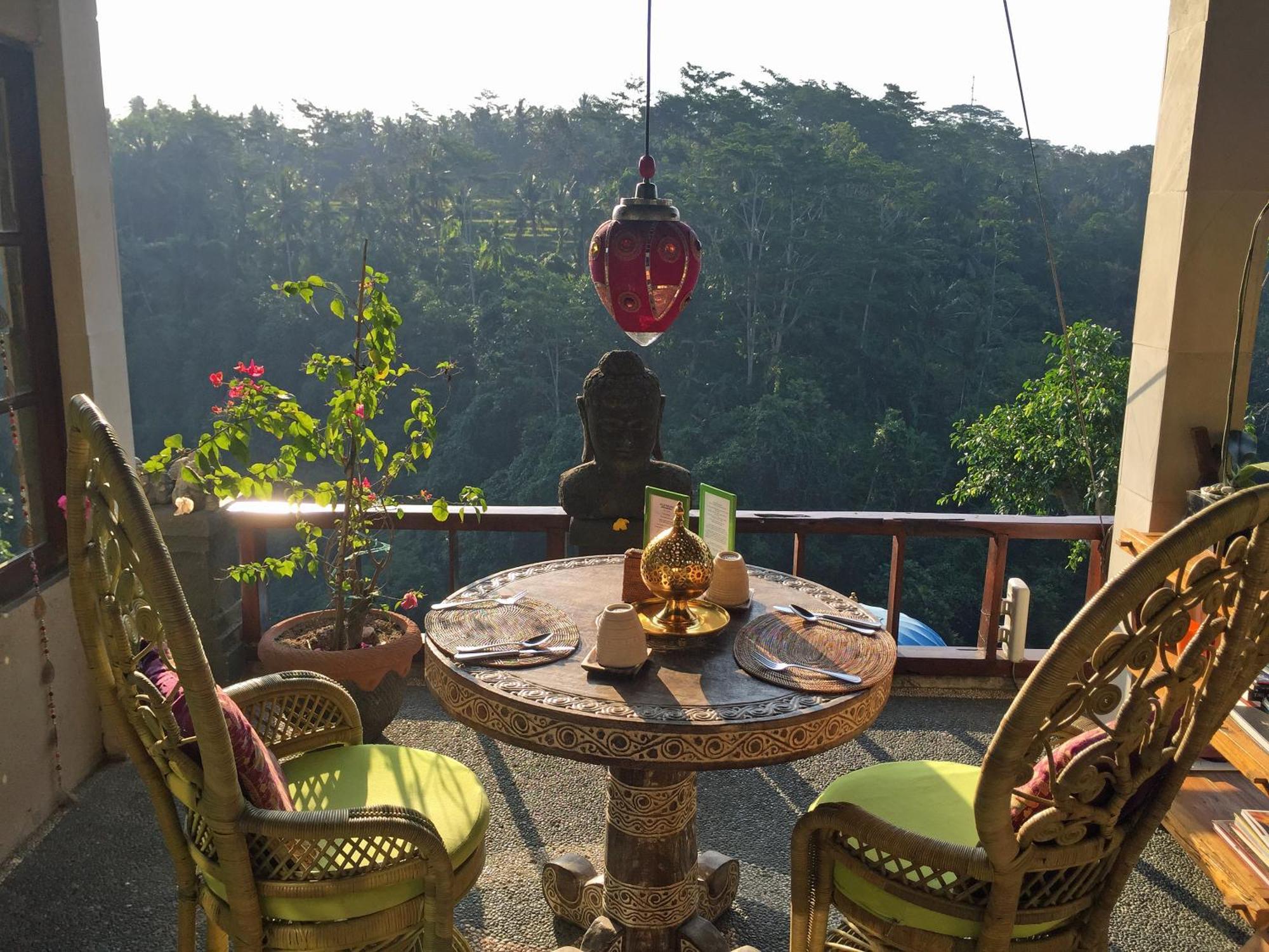Villa Kalisat Resort Ubud Szoba fotó