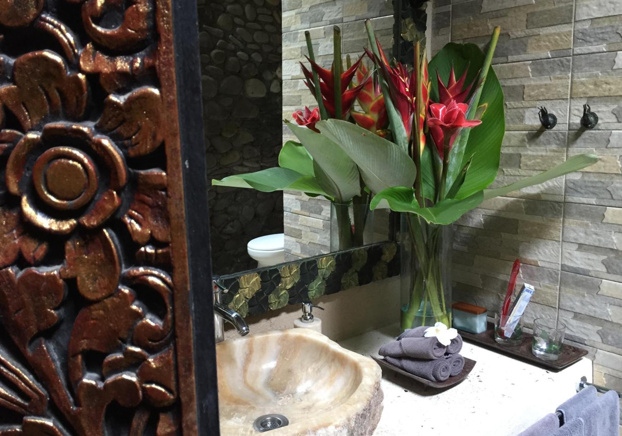 Villa Kalisat Resort Ubud Szoba fotó
