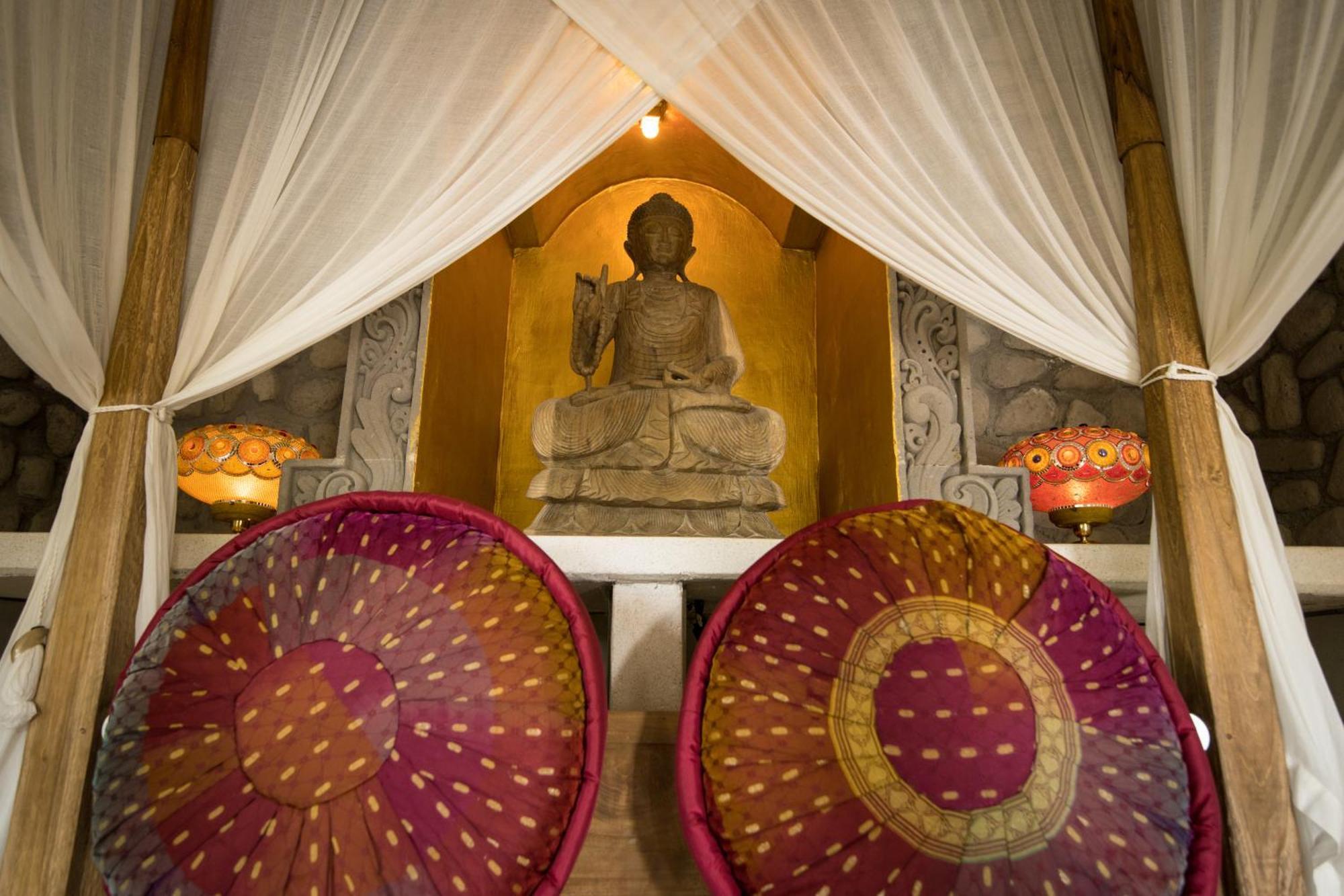 Villa Kalisat Resort Ubud Szoba fotó