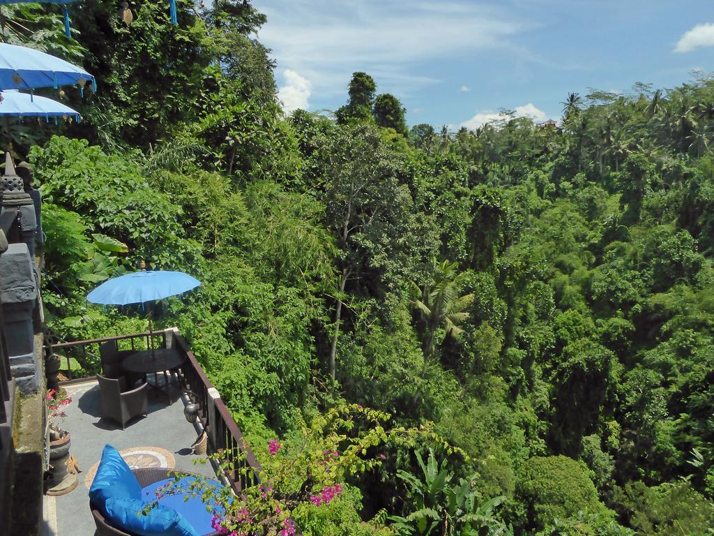 Villa Kalisat Resort Ubud Kültér fotó