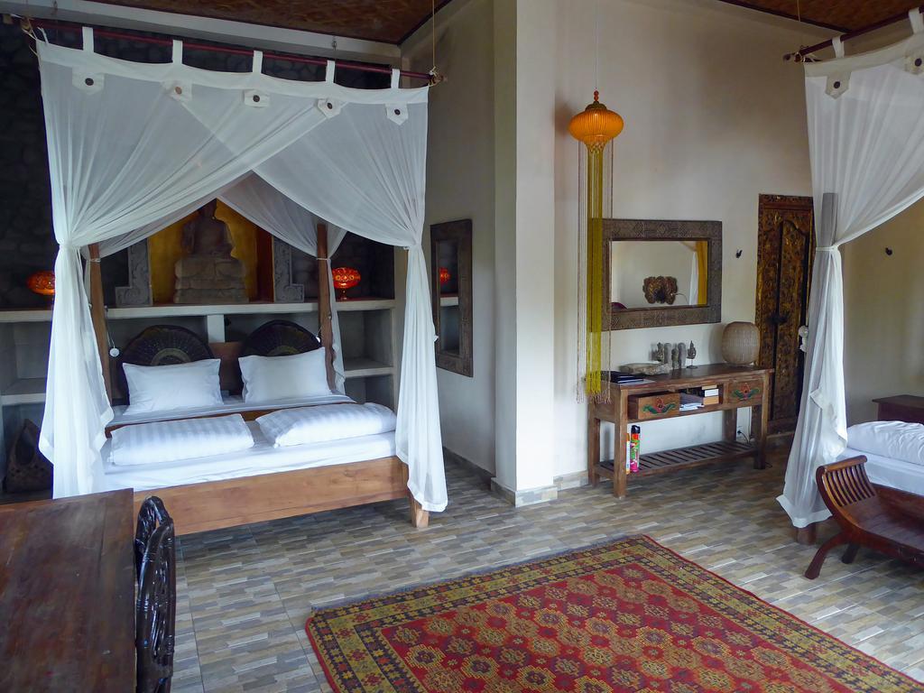 Villa Kalisat Resort Ubud Kültér fotó