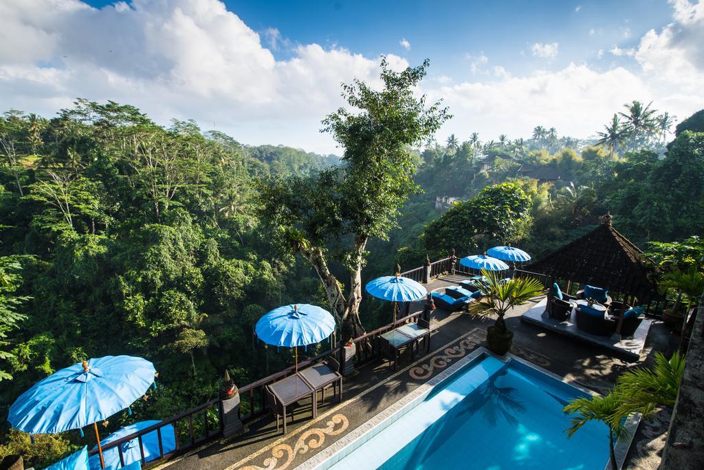 Villa Kalisat Resort Ubud Kültér fotó