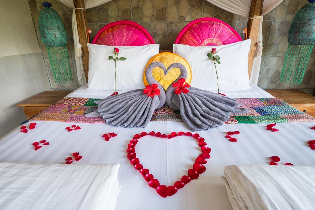 Villa Kalisat Resort Ubud Kültér fotó