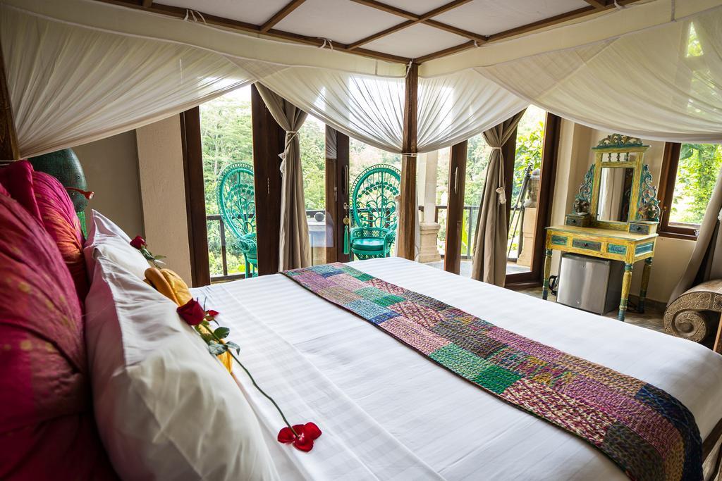 Villa Kalisat Resort Ubud Kültér fotó