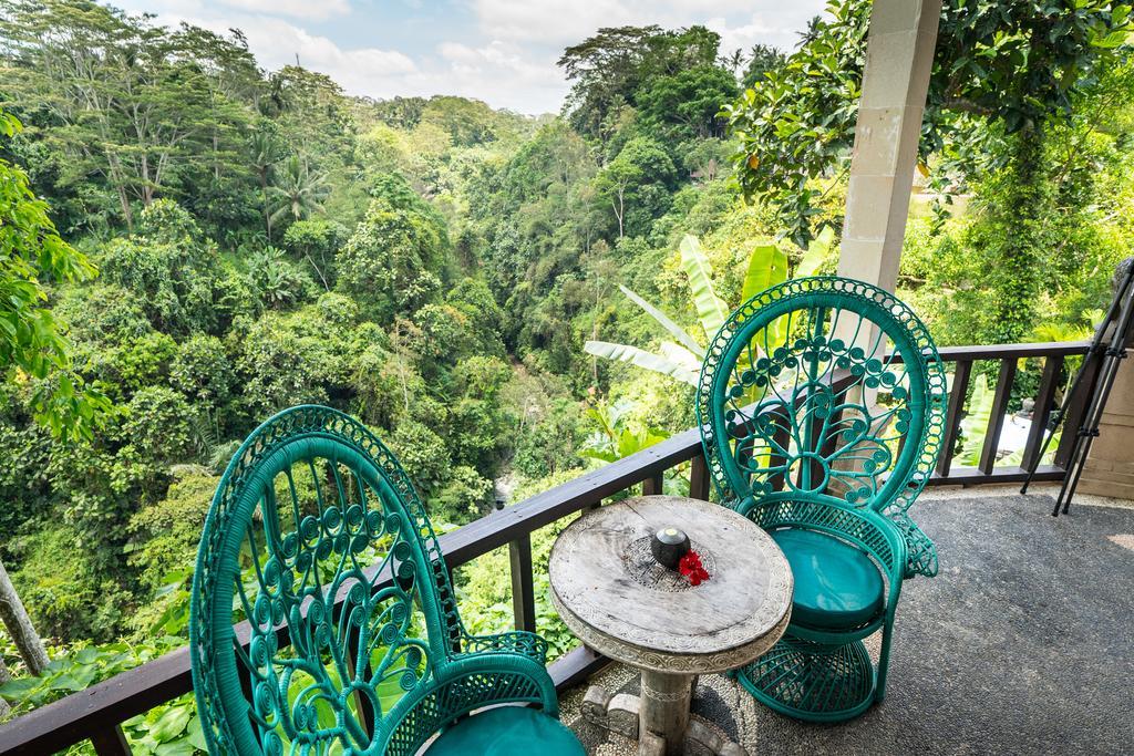 Villa Kalisat Resort Ubud Kültér fotó