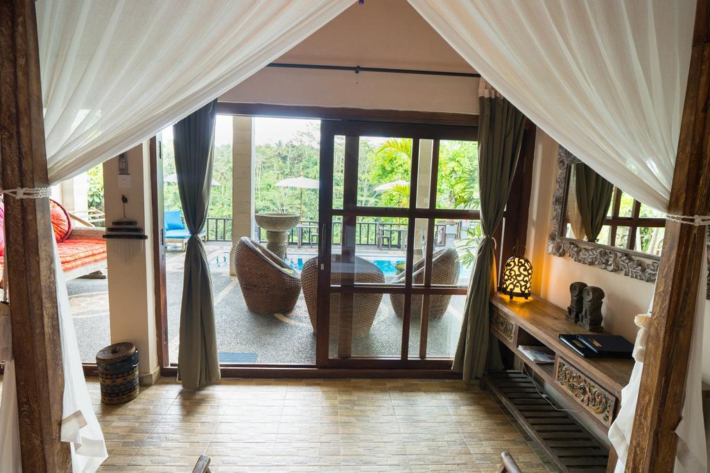 Villa Kalisat Resort Ubud Kültér fotó