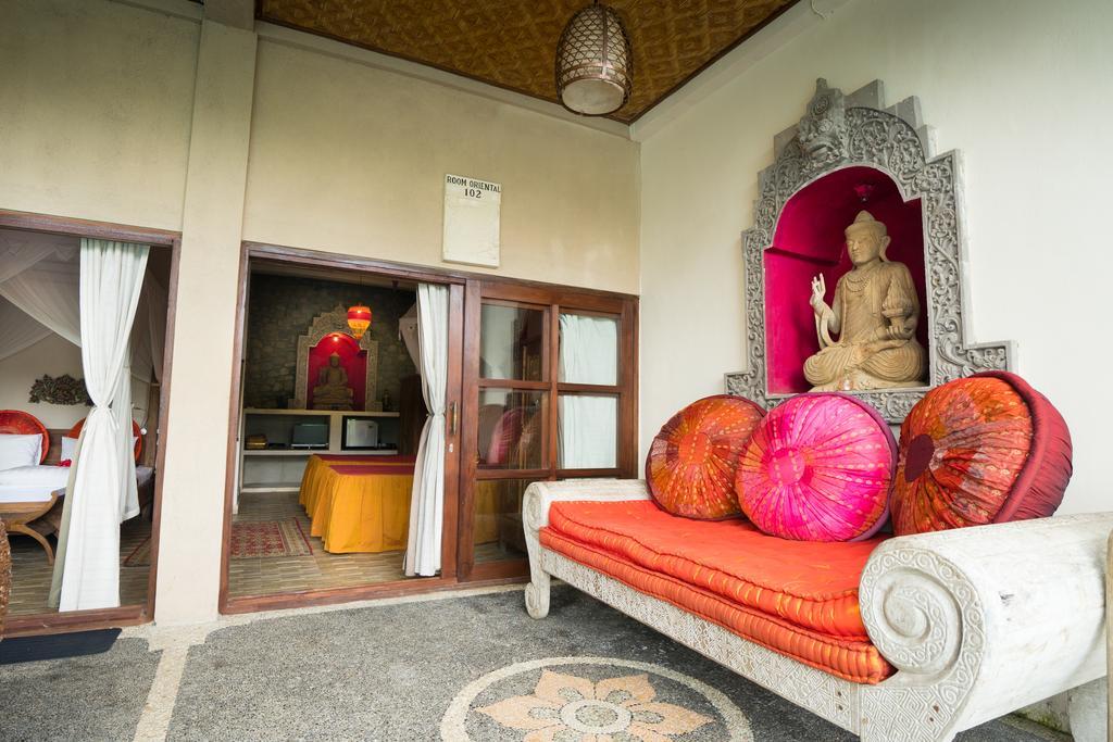 Villa Kalisat Resort Ubud Kültér fotó