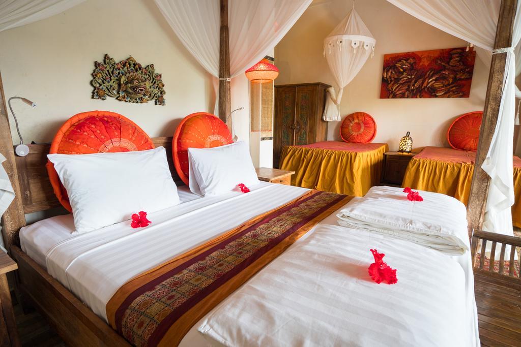 Villa Kalisat Resort Ubud Kültér fotó