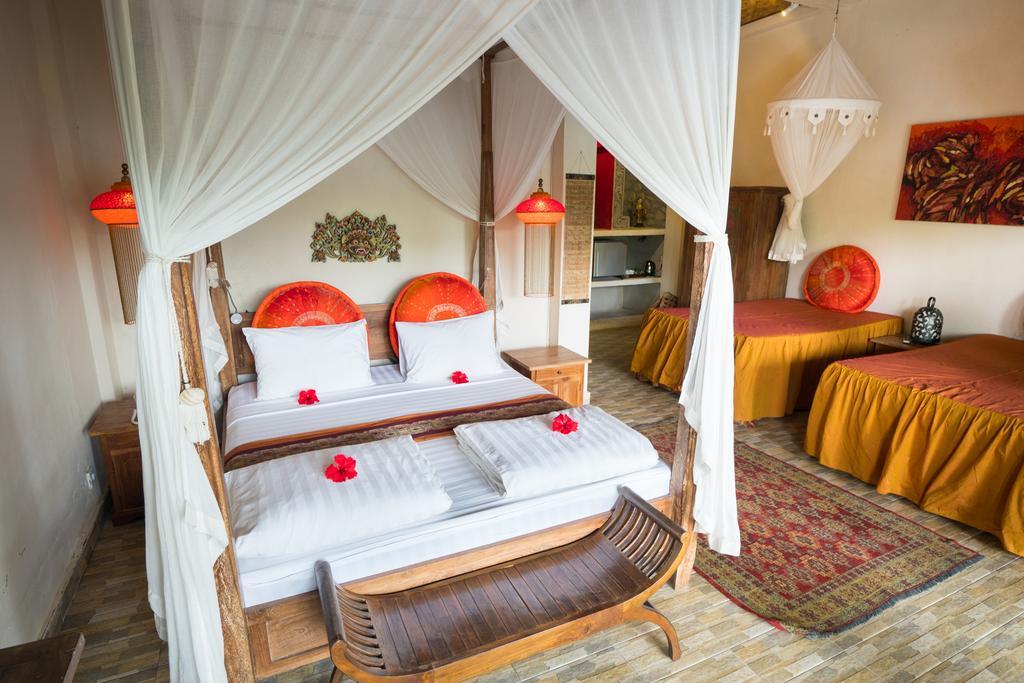 Villa Kalisat Resort Ubud Kültér fotó