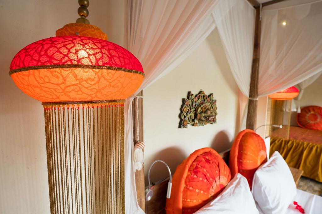 Villa Kalisat Resort Ubud Kültér fotó