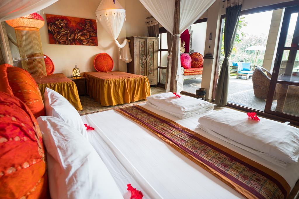Villa Kalisat Resort Ubud Kültér fotó