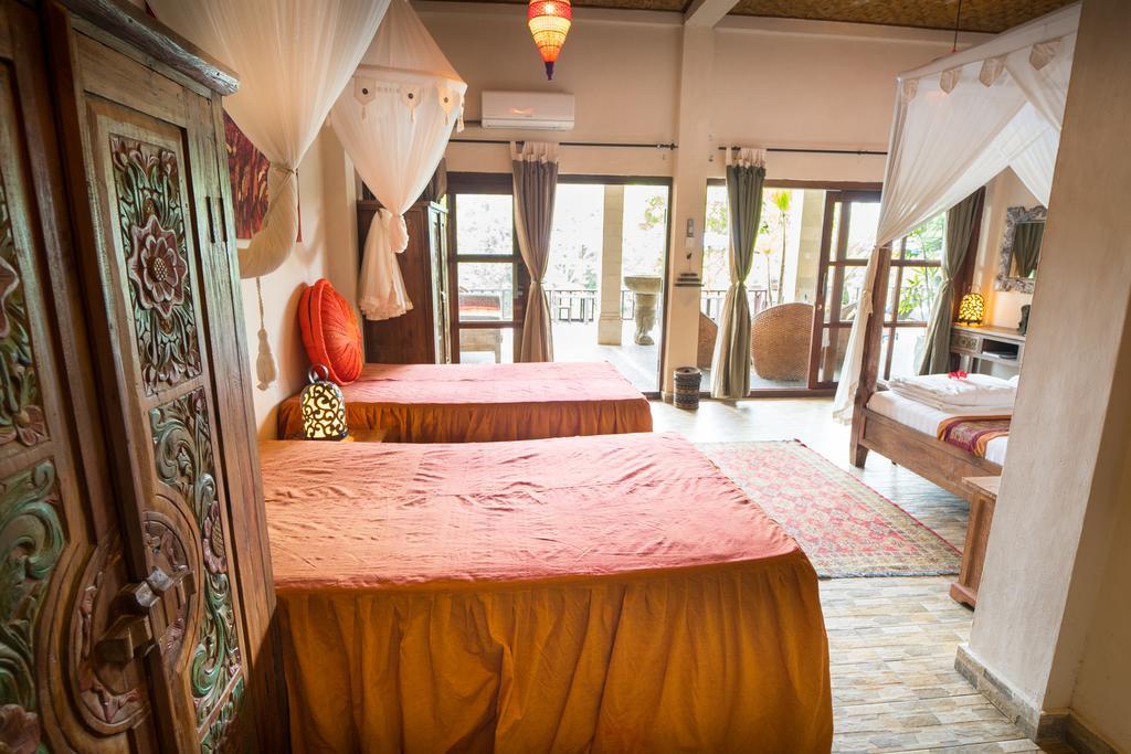 Villa Kalisat Resort Ubud Kültér fotó