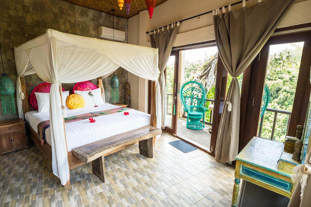 Villa Kalisat Resort Ubud Kültér fotó