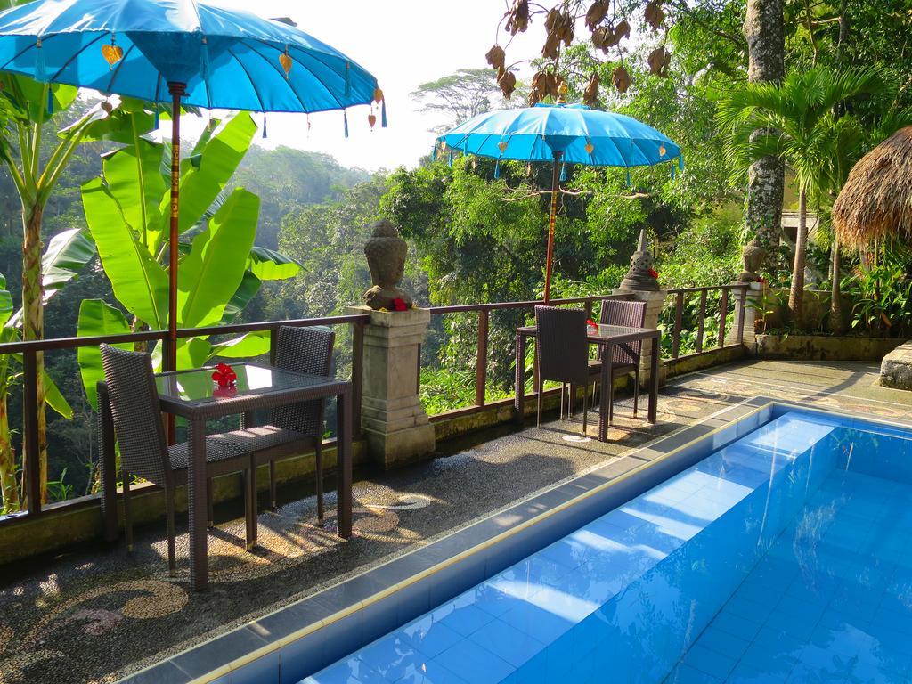 Villa Kalisat Resort Ubud Kültér fotó