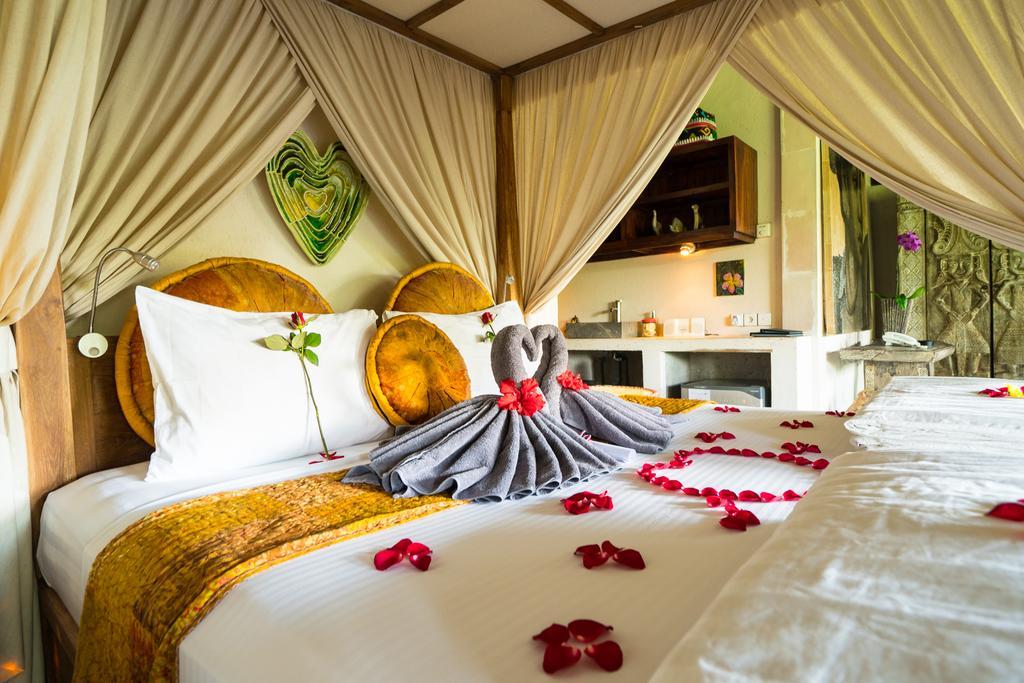 Villa Kalisat Resort Ubud Kültér fotó