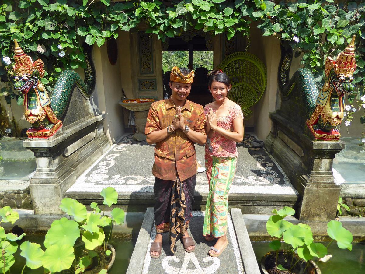 Villa Kalisat Resort Ubud Kültér fotó