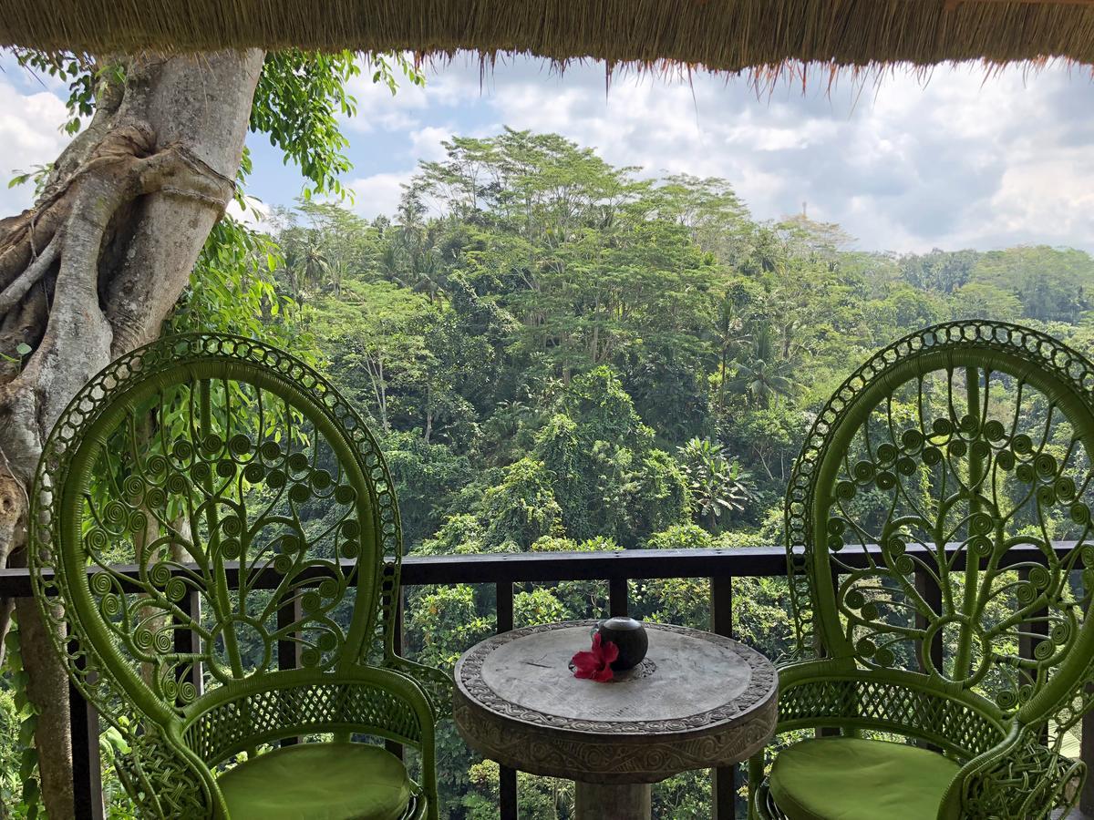 Villa Kalisat Resort Ubud Kültér fotó