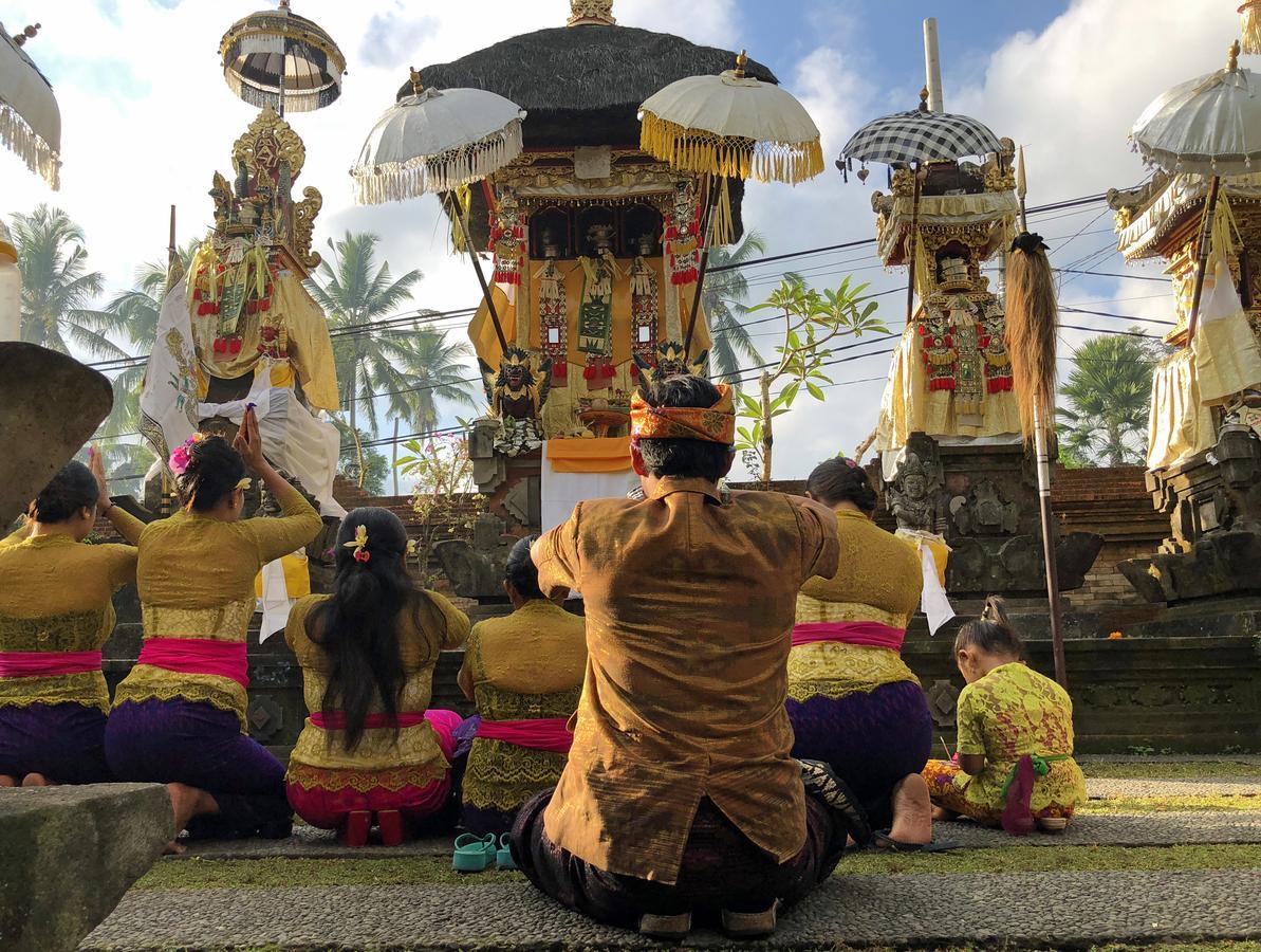 Villa Kalisat Resort Ubud Kültér fotó