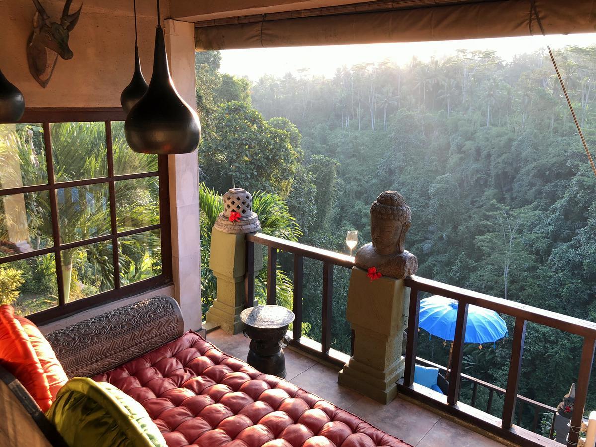 Villa Kalisat Resort Ubud Kültér fotó