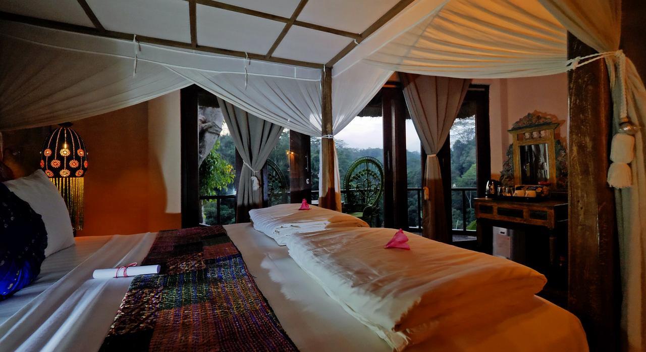 Villa Kalisat Resort Ubud Kültér fotó