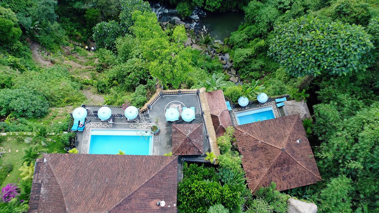 Villa Kalisat Resort Ubud Kültér fotó