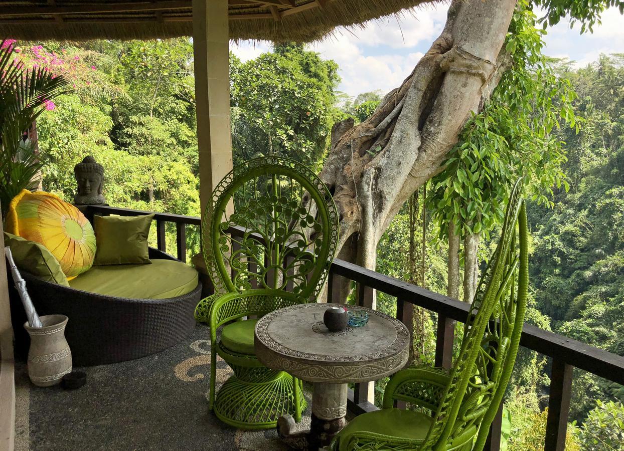 Villa Kalisat Resort Ubud Kültér fotó