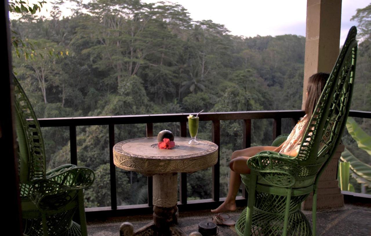 Villa Kalisat Resort Ubud Kültér fotó
