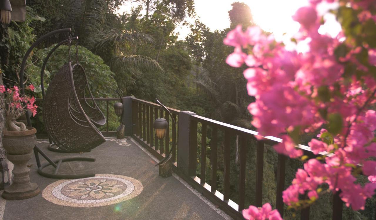 Villa Kalisat Resort Ubud Kültér fotó