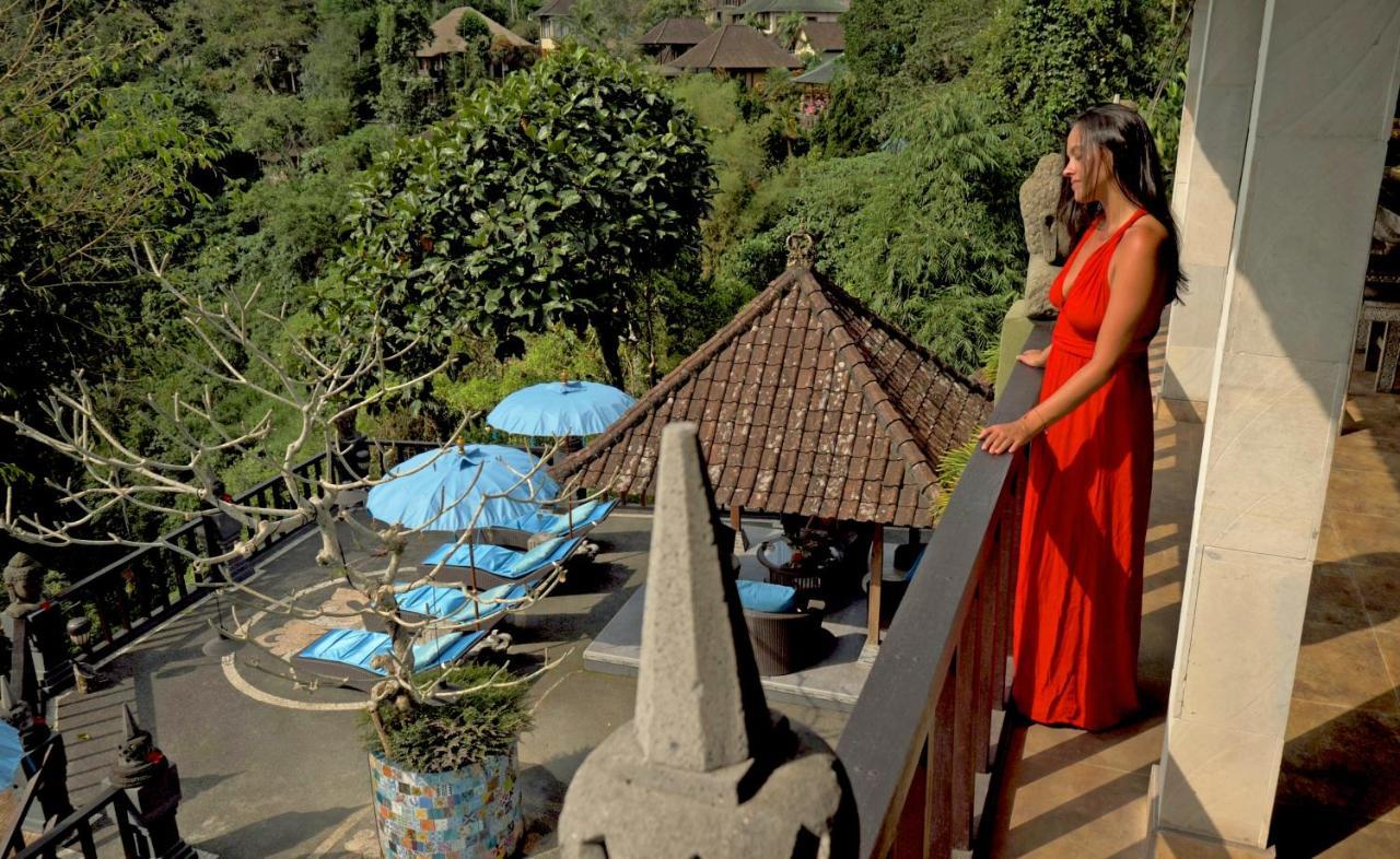 Villa Kalisat Resort Ubud Kültér fotó