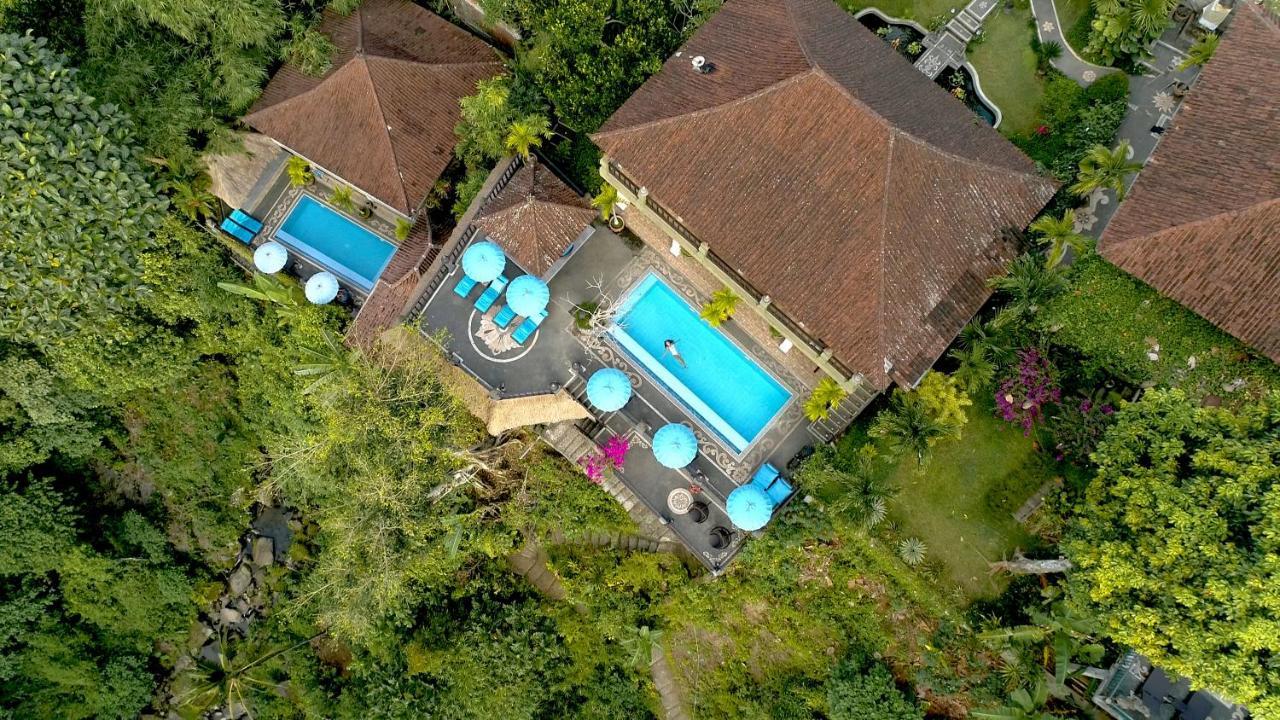 Villa Kalisat Resort Ubud Kültér fotó