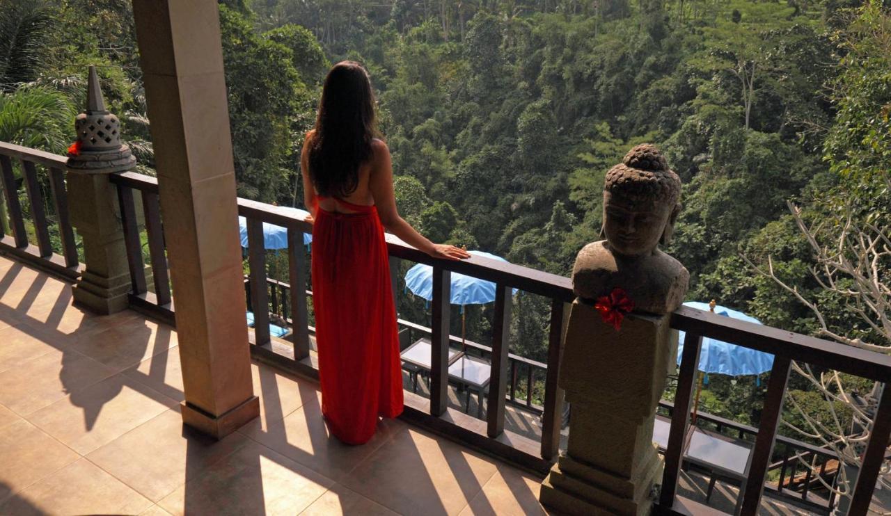 Villa Kalisat Resort Ubud Kültér fotó