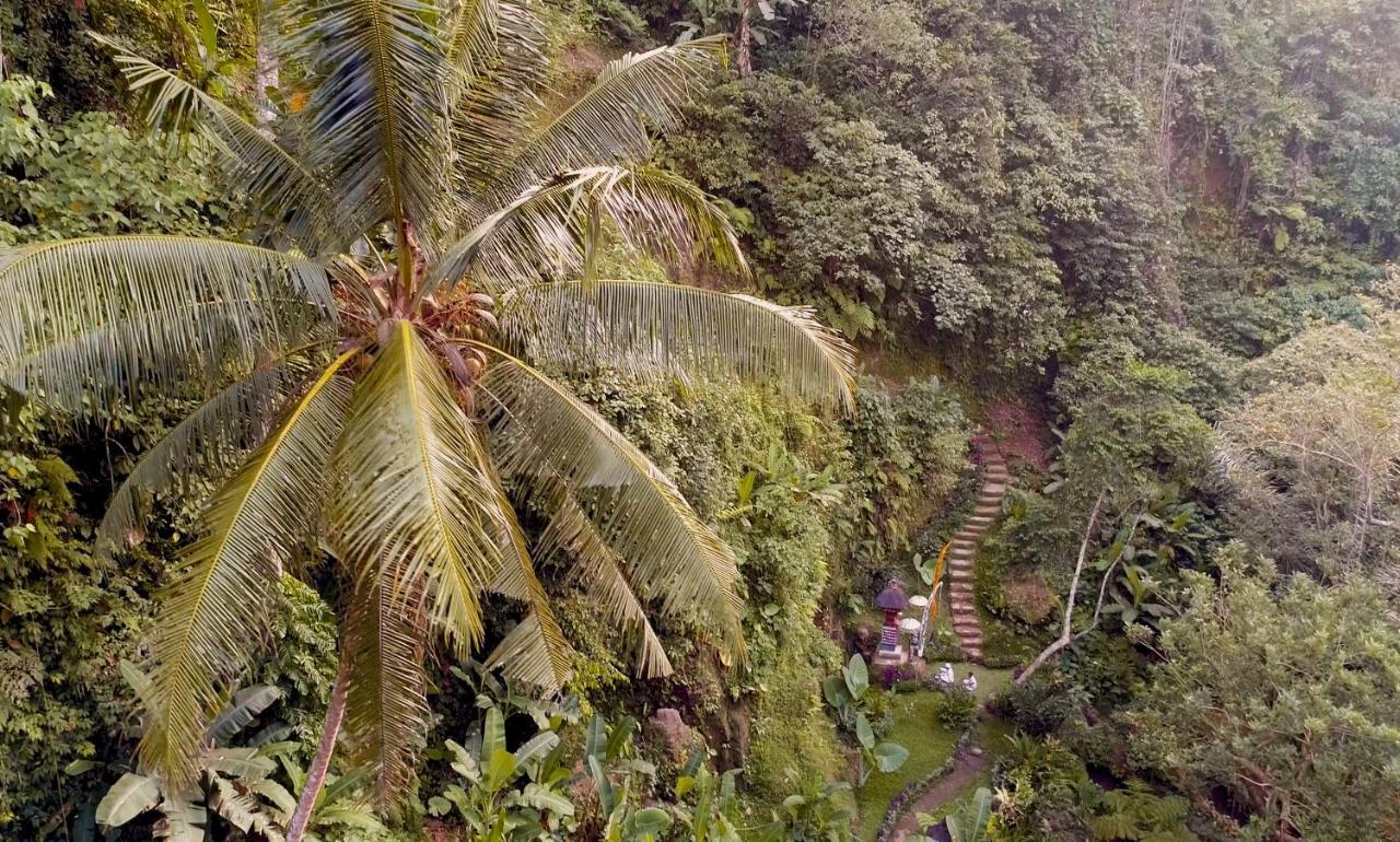 Villa Kalisat Resort Ubud Kültér fotó